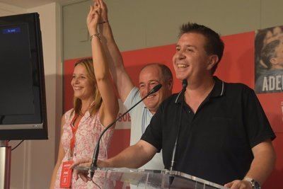 El PSOE de CLM valora el "gran resultado del socialismo"