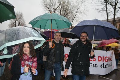 El PSOE presentará en el Pleno de la Diputación la moción para la mejora del tren de Talavera