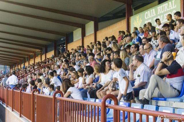 ¿Veremos pronto al público en las competiciones deportivas de CLM?