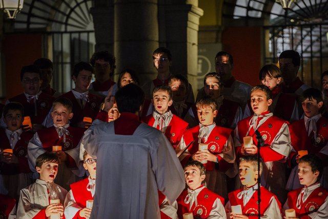 Puy du Fou se convertirá en la morada de Los Reyes Magos esta Navidad