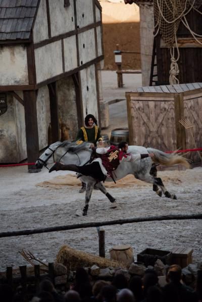 COVID-19 | Puy du Fou y nuestros héroes