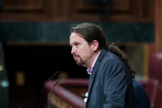 Pablo Iglesias | Foto: Europa Press