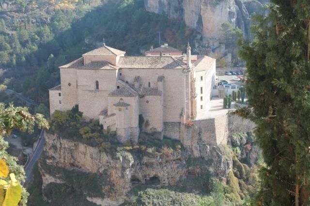 Parador de Cuenca.