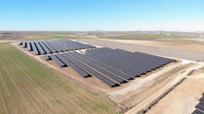 Este pueblo de Toledo contará con una gran planta fotovoltaica