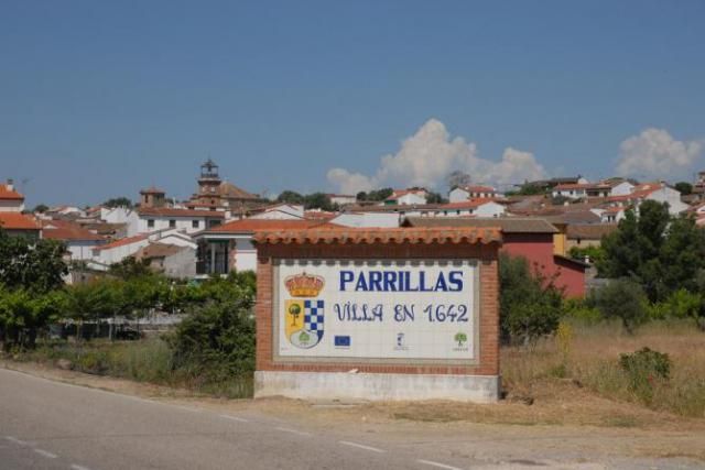 Parrillas es uno de los municipios afectados.