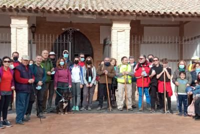 Inaugurada la primera etapa del Camino Real de Toledo hacia Guadalupe