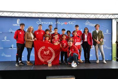 La Diputación de Toledo convoca un nuevo campeonato provincial Pre-Benjamín y Benjamín