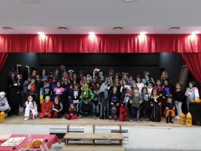 Fin de semana de HALLOWEEN en San Martín de Montalbán