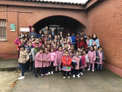 Tres centros educativos de Talavera se incorporan al desarrollo de Proyectos Educativos Saludables