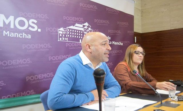 Podemos califica el análisis hecho por Page sobre la reunión de 'muy vago'