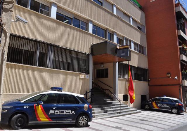 Comisaría de Policía Nacional de Puertollano | Archivo