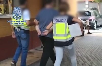 Detenidos dos presuntos ciberdelincuentes por estafas valoradas en 7.000 euros