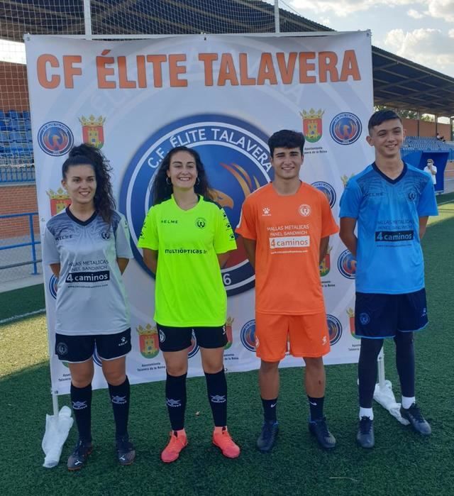 Arranca la temporada para el CF Élite Talavera