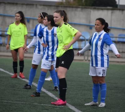 Victoria para el CF Élite Talavera en el derbi Femenino de la ciudad