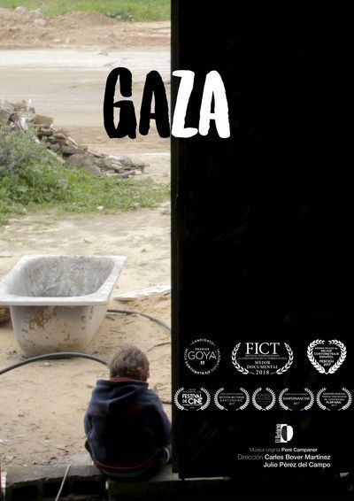 Gaza, cortometraje dirigido por el talaverano Julio Pérez, preseleccionado a los premios Goya