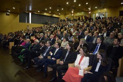 La UCLM recoge los Premios de Investigación e Innovación CLM 2022