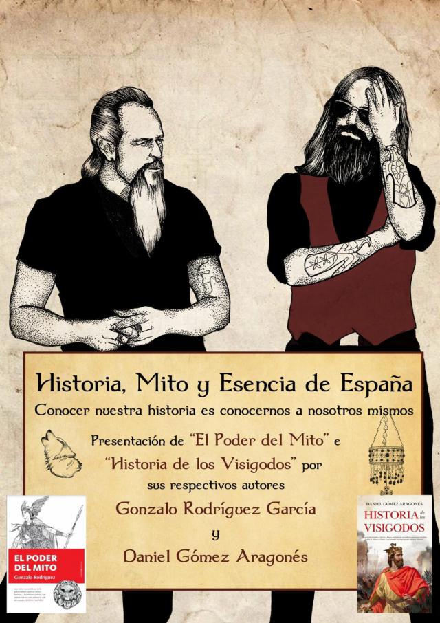 Historia de los Visigodos y El poder del Mito | Ocultura