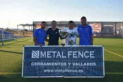 Nace “Mefaltence Cup”, el torneo de verano que tiene como anfitrión al CD Cazalegas