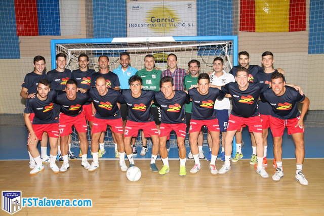 Arranca la temporada 2017-2018 para el Soliss FS Talavera