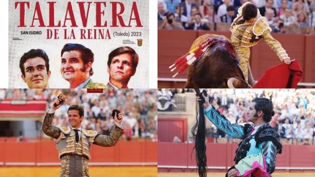 El cartel histórico de Talavera se hace más grande en Sevilla