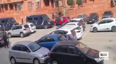 Prisión comunicada y sin fianza para el presunto asesino de un joven en Toledo