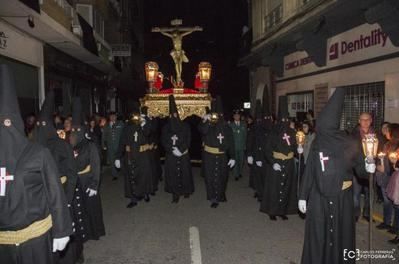 Cortes de tráfico en Talavera de la Reina por la “Procesión del Silencio”