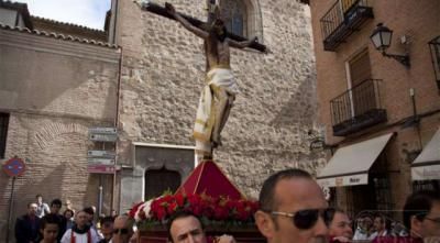 RELIGIÓN | Sin acto de Exaltación de la Santa Cruz