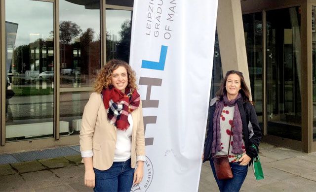 Dos profesoras de la Universidad regional, premiadas en Alemania