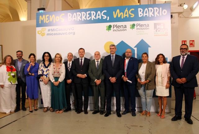 Comienzan las obras de viviendas con apoyo para discapacitados