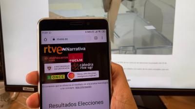 La UCLM colaborará con RTVE creando contenidos con inteligencia artificial