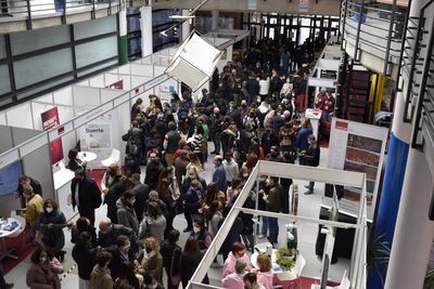 La UCLM ha recibido a 3000 preuniversitarios en las jornadas de puertas abiertas