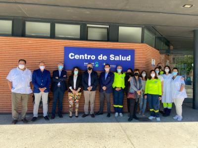 El Centro de Salud de Velada comienza a prestar el servicio de fisioterapia 