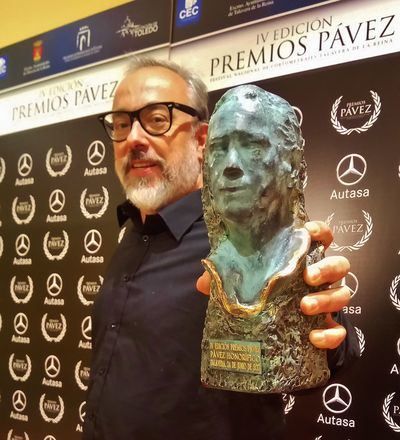 VI PREMIOS PÁVEZ: Talavera se viste de cine