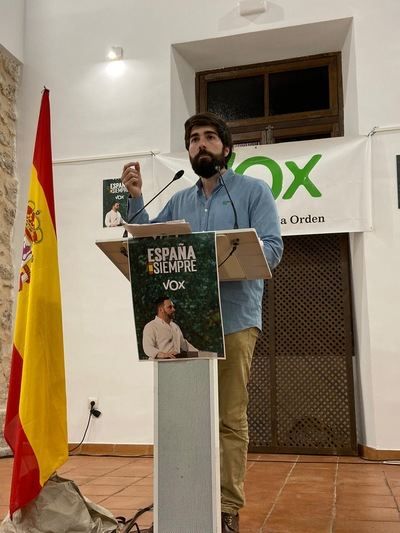 Vox CLM reconoce la euforia por el resultado y promete no defraudar