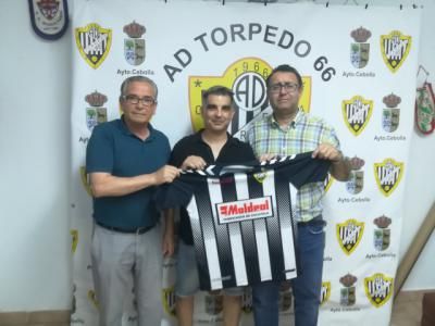 FÚTBOL | Quintas renueva con el Torpedo 66