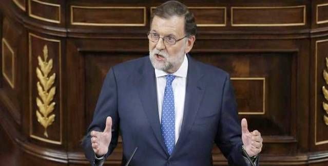 Rajoy en el debate: 'he apostado por el Trasvase Tajo-Segura'