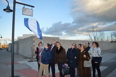 Talavera rinde homenaje al periodista fallecido Jesús Javier Rodríguez