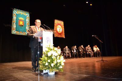 XXV edición del Pregón de la Semana Santa de Talavera de la Reina