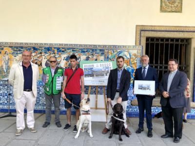 Cinco millones y medio de cupones publicitarán la talaverana Basílica de Nuestra Señora del Prado