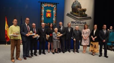 Entrega de los premios 'Ciudada de Talavera' (IMÁGENES)