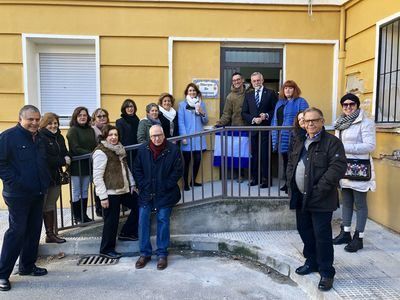 Inaugurado el primer albergue de peregrinos del Camino de Guadalupe