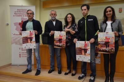 Diputación colabora en la XII Carrera Solidaria a favor de ASEM en Talavera