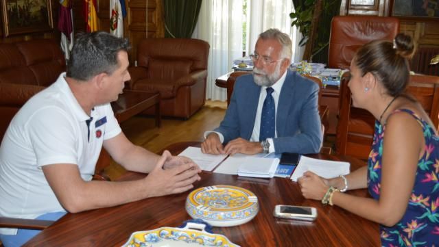 El C.F. Talavera reclamará el mismo trato de favor a la UCLM por el patrocinio al C.D. Toledo