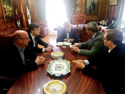 El centro de Talavera contará con un nuevo aparcamiento con capacidad para 50 vehículos