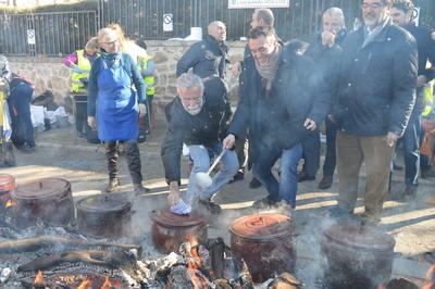 Los Navalucillos celebra las XIII Jornadas Rito-Gastronómicas de la Matanza