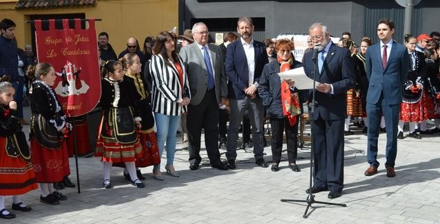 Talavera da el pistoletazo de salida a su semana de Mondas