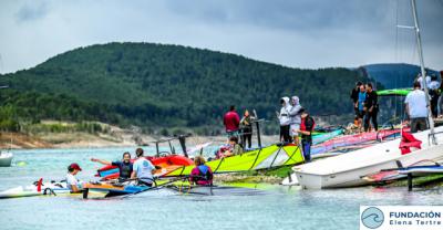 Éxito rotundo en la “I Regata Solidaria de Castilla-La Mancha”