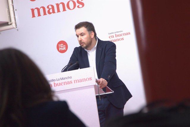 El PSOE CLM rechaza la 'insistente llamada al transfuguismo' del PP