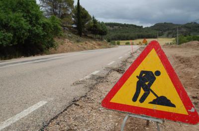 La carretera que une a estos pueblos de Toledo estará renovada en dos semanas