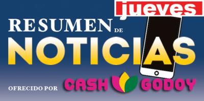 BUENOS DÍAS | Retirado un fuet por salmonelosis, nueva guerra del agua desde Murcia, más pueblos con medidas especiales y vuelven los bulos. La actualidad del día ofrecida por CASH GODOY